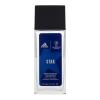 Adidas UEFA Champions League Star Dezodorant pre mužov 75 ml