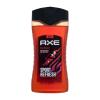 Axe Recharge Arctic Mint &amp; Cool Spices Sprchovací gél pre mužov 250 ml