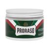 PRORASO Green Pre-Shave Cream Prípravok pred holením pre mužov 300 ml poškodená krabička
