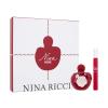 Nina Ricci Nina Rouge Darčeková kazeta toaletná voda 50 ml + toaletná voda 10 ml