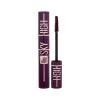 Maybelline Lash Sensational Sky High Špirála pre ženy 7,2 ml Odtieň Burgundy Haze