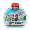 Nickelodeon Paw Patrol Bubble Bath &amp; Wash Pena do kúpeľa pre deti 300 ml