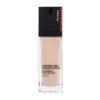 Shiseido Synchro Skin Radiant Lifting SPF30 Make-up pre ženy 30 ml Odtieň 110 Alabaster