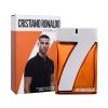 Cristiano Ronaldo CR7 Fearless Toaletná voda pre mužov 100 ml