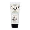 Korres Pure Greek Olive Body Cream Sea Salt Telový krém pre ženy 200 ml