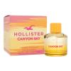 Hollister Canyon Sky Parfumovaná voda pre ženy 100 ml