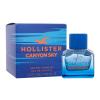 Hollister Canyon Sky Toaletná voda pre mužov 50 ml