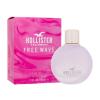 Hollister Free Wave Parfumovaná voda pre ženy 50 ml