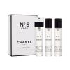 Chanel N°5 L´Eau Toaletná voda pre ženy Náplň 3x20 ml