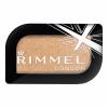 Rimmel London Magnif´Eyes Mono Očný tieň pre ženy 3,5 g Odtieň 001 Gold Record