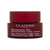 Clarins Super Restorative Night Cream Nočný pleťový krém pre ženy 50 ml poškodená krabička