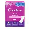 Carefree Plus Large Light Scent Slipová vložka pre ženy Set