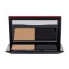 Shiseido Synchro Skin Self-Refreshing Cushion Compact Make-up pre ženy 9 g Odtieň 340 Oak