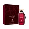Maison Alhambra Very Velvet Rouge Parfumovaná voda pre ženy 100 ml