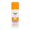 Eucerin Sun Protection Pigment Control Tinted Gel-Cream SPF50+ Opaľovací prípravok na tvár pre ženy 50 ml Odtieň Light