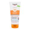 Eucerin Sun Kids Sensitive Protect Dry Touch Gel-Cream SPF50+ Opaľovací prípravok na telo pre deti 200 ml