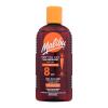 Malibu Dry Oil Gel With Carotene SPF8 Opaľovací prípravok na telo 200 ml