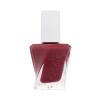 Essie Gel Couture Nail Color Lak na nechty pre ženy 13,5 ml Odtieň 509 Paint The Gown Red