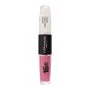 Dermacol 16H Lip Colour Extreme Long-Lasting Lipstick Rúž pre ženy 8 ml Odtieň 39