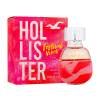 Hollister Festival Vibes Parfumovaná voda pre ženy 30 ml