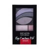 Revlon Photoready Eye Contour Kit Očný tieň pre ženy 2,8 g Odtieň 520 Watercolors