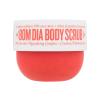 Sol De Janeiro Bom Dia Bright Scrub Telový peeling pre ženy 220 g