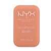 NYX Professional Makeup Buttermelt Blush Lícenka pre ženy 5 g Odtieň 03 Sooner The Butta