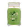 Yankee Candle Signature Vanilla Lime Vonná sviečka 567 g