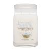 Yankee Candle Signature Clean Cotton Vonná sviečka 567 g