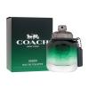 Coach Green Toaletná voda pre mužov 40 ml