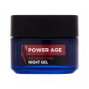 L'Oréal Paris Men Expert Power Age Recharging Night Gel Pleťový gél pre mužov 50 ml