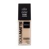 Gabriella Salvete Soulmatte Hyaluronic Foundation Make-up pre ženy 30 ml Odtieň 02W Ivory Warm