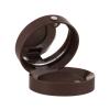BOURJOIS Paris Little Round Pot Očný tieň pre ženy 1,2 g Odtieň 06 Aura de Nuit