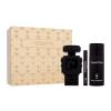 Paco Rabanne Phantom Darčeková kazeta parfum 100 ml + dezodorant 150 ml + parfum 10 ml + plechová krabička