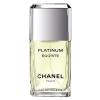 Chanel Platinum Égoïste Pour Homme Toaletná voda pre mužov 100 ml poškodená krabička