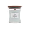 WoodWick Magnolia Birch Vonná sviečka 275 g
