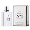 Aigner Aigner N° 1 Platinum Toaletná voda pre mužov 100 ml