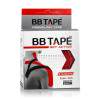 BB Tape Get Active Tape Red Náplasť 1 ks Odtieň Red
