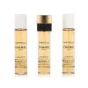 Chanel Gabrielle Essence Toaletná voda pre ženy 3x20 ml