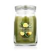 Yankee Candle Signature Sage &amp; Citrus Vonná sviečka 567 g