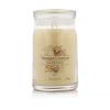 Yankee Candle Signature Banoffee Waffle Vonná sviečka 567 g