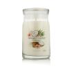 Yankee Candle Signature Coconut Beach Vonná sviečka 567 g