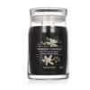 Yankee Candle Signature Vanilla Bean Espresso Vonná sviečka 567 g