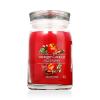 Yankee Candle Signature Red Apple Wreath Vonná sviečka 567 g