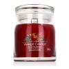 Yankee Candle Signature Red Apple Wreath Vonná sviečka 368 g