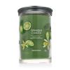 Yankee Candle Signature Vanilla Lime Tumbler Vonná sviečka 567 g