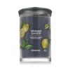 Yankee Candle Signature Black Tea &amp; Lemon Tumbler Vonná sviečka 567 g