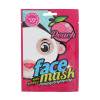 Bling Pop Face Mask Peach Firming + Brightening Pleťová maska 20 ml