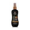 Australian Gold Instant Bronzer Spray Gel Sunscreen SPF15 Opaľovací prípravok na telo pre ženy 100 ml