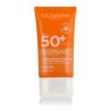 Clarins Sun Care Youth-Protecting Face Sunscreen SPF50+ Opaľovací prípravok na tvár pre ženy 50 ml